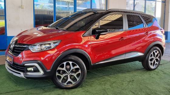 RENAULT CAPTUR 1.3 TCE FLEX INTENSE X-TRONIC